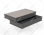make 3d design with inventor, solidworks and fusion 360
