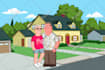 create your custom family guy style portrait