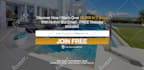 create a modern and high converting responsive HTML landing page design