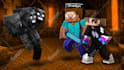 design the best content 2d minecraft thumbnails
