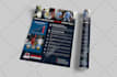 design real estate, property, construction flyer in 6 hours