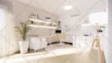 interior design and render your room