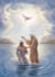 illustrate biblical stories in orthodox christian style