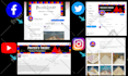 create and setup facebook business page professionally
