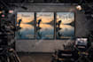 design custom minimalist movie poster, film poster or artwork