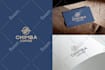 do creative modern minimalist business logo design