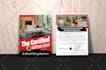 design real estate, property, construction flyer in 6 hours