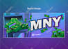 design custom twitch animated overlay