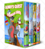 create a 3d box set for your book series