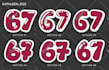 design custom patch, sticker, pin and coins