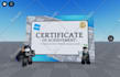 teach you how to build and or script in roblox