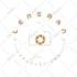 design complete modern logo system identity kit