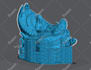 support and prepare your resin models for 3d printing