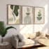 make mid century modern digital wall art for etsy store