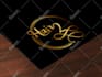 design signature and calligraphy logo