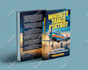do book cover design, book cover or ebook cover design