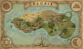draw a wonderful custom fantasy map