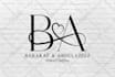 design wedding monogram, photography, and signature logo