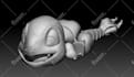 sculpt amazing 3d model in z brush for 3d printing