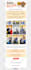 design constant contact, aweber, mailchimp email template newsletter, campaign