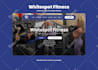 build a fitness website for personal trainers