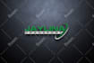 do transport logistic and trucking logo