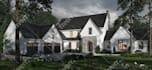 design 3d rendering house design exterior interior walkthrough floor planning