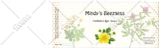 design premium honey jar labels with unique logo