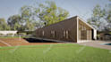 do 3d rendering architecture exterior rendering and 3d floor plan