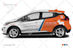 make awesome car wrap design, van wrap, and any vehicle