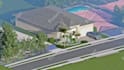 design realistic 3d landscapes for villas, backyards, and residential spaces