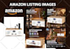 design amazon product listing images