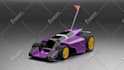 create 3d car modelling with blender