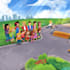 draw perfect and super cute childrens book illustration