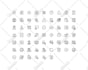 design unique, vector, custom, flat icon within 24 hours