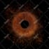 create an amazing unique iris art for you