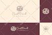 design timeless modern minimalist company logo