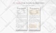 create flyer, brochures for vistaprint