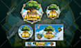 full asset logo server minecraft hytale and banner animate