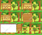 design a stream overlay for vtuber and gaming