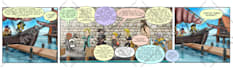 make comic strips for you