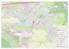 develop tailored and high quality study area and location maps