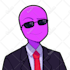 draw a cartoon or anime profile picture for you