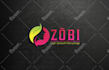 create hair salon, boutique, feminine logo