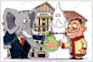 draw cartoon for book, social media, website