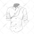 create cute seamless pattern for your clothing, merchandise