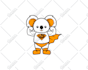 create a cartoon mascot logo for your business