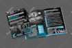 design professional ebooks, PDF lead magnets, brochures and guides