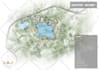 render your 2d site plan, master plan, and layout plan