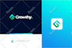 design a modern ai tech apps saas software logo